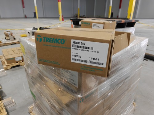 Tremco dymonic limestone - tremco,